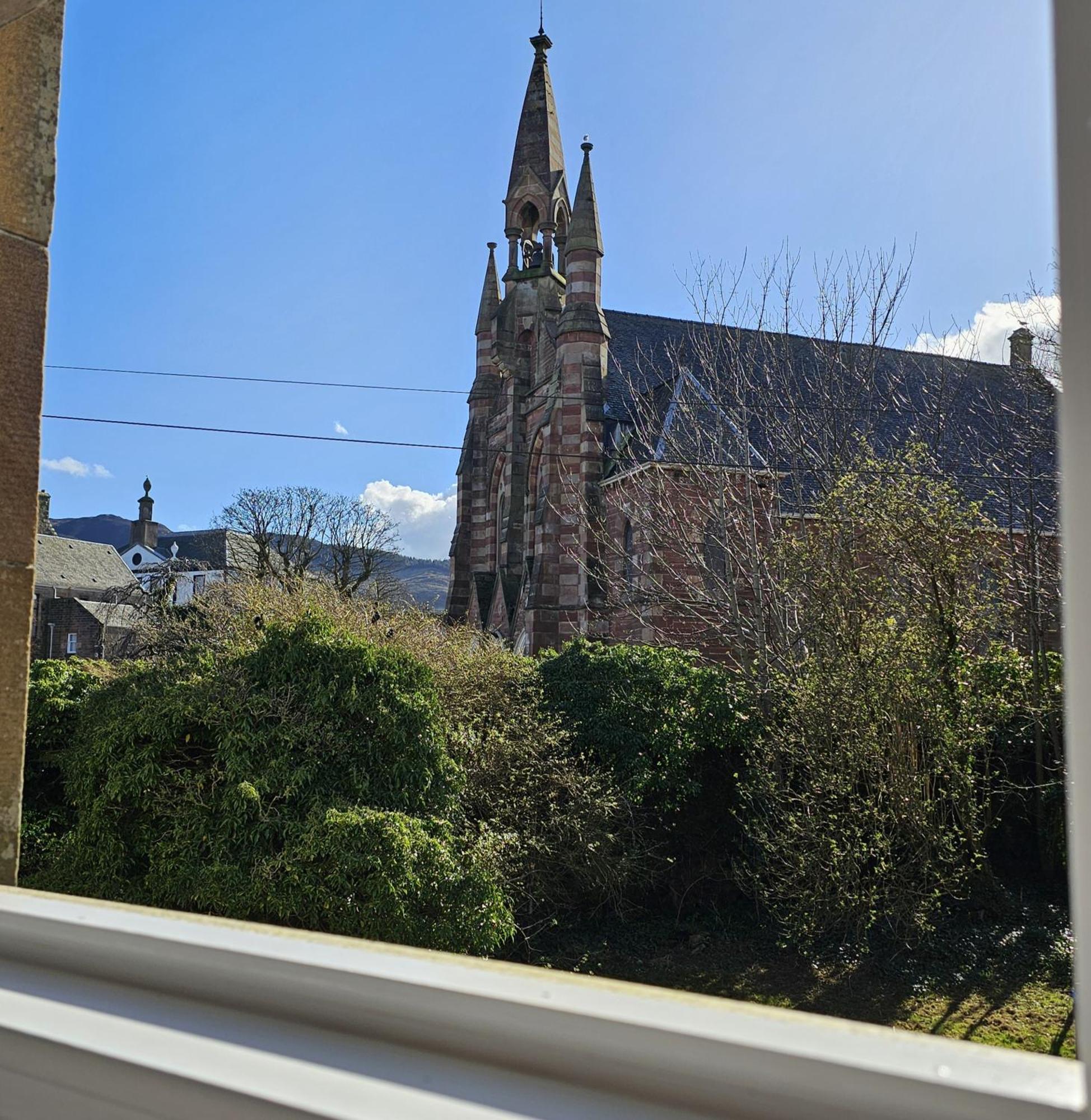 Glebe Apartment Campbeltown Exteriör bild